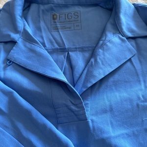 Figs special addition long sleeve top